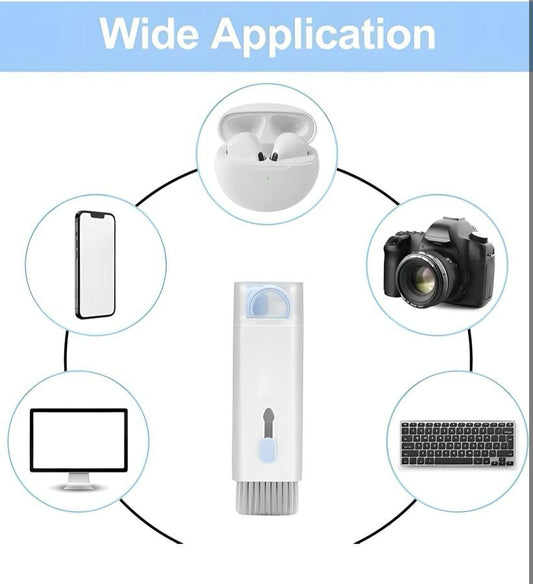 7 in 1 Tech Cleaner All-in-One Gadget Cleaning Kit