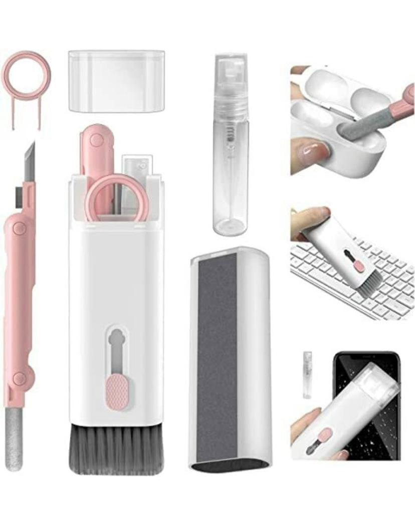 7 in 1 Tech Cleaner All-in-One Gadget Cleaning Kit