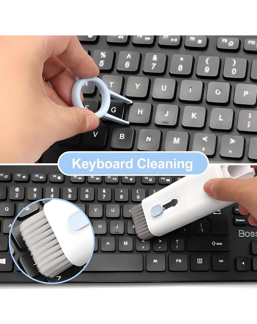 7 in 1 Tech Cleaner All-in-One Gadget Cleaning Kit
